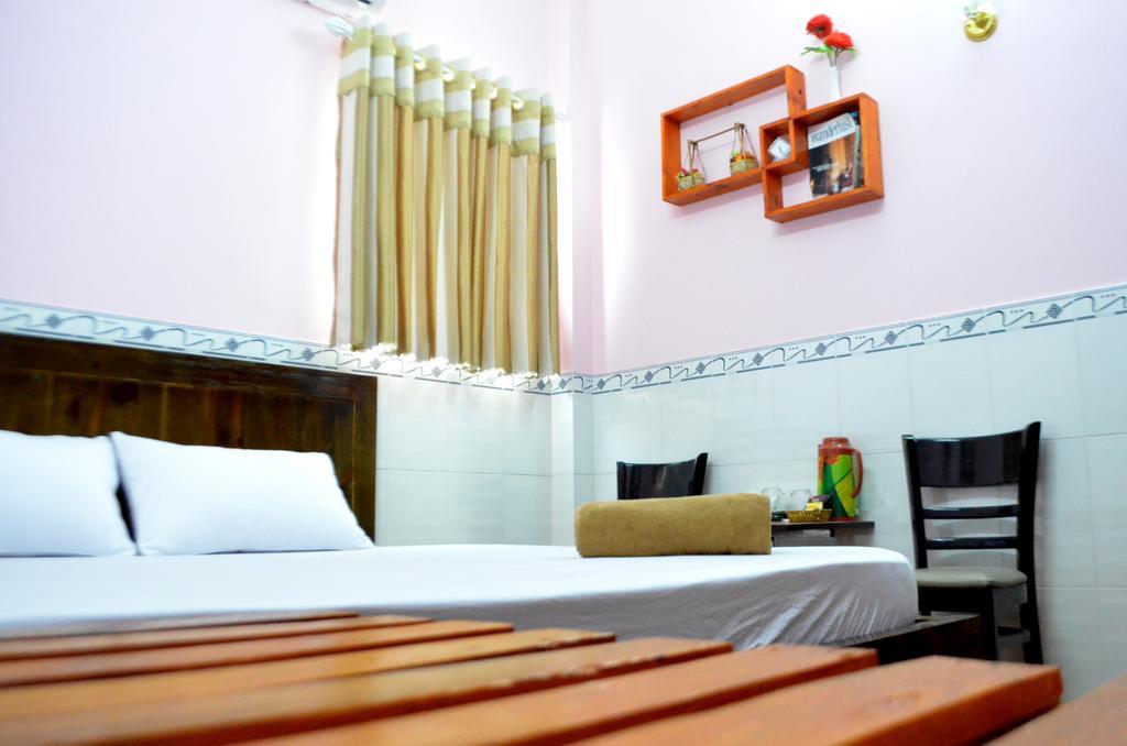 Ba Dat Homestay District 6 Thành Pho Ho Chí Minh Esterno foto