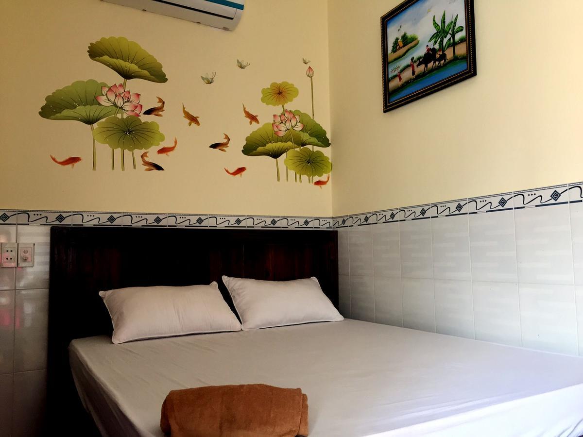 Ba Dat Homestay District 6 Thành Pho Ho Chí Minh Esterno foto