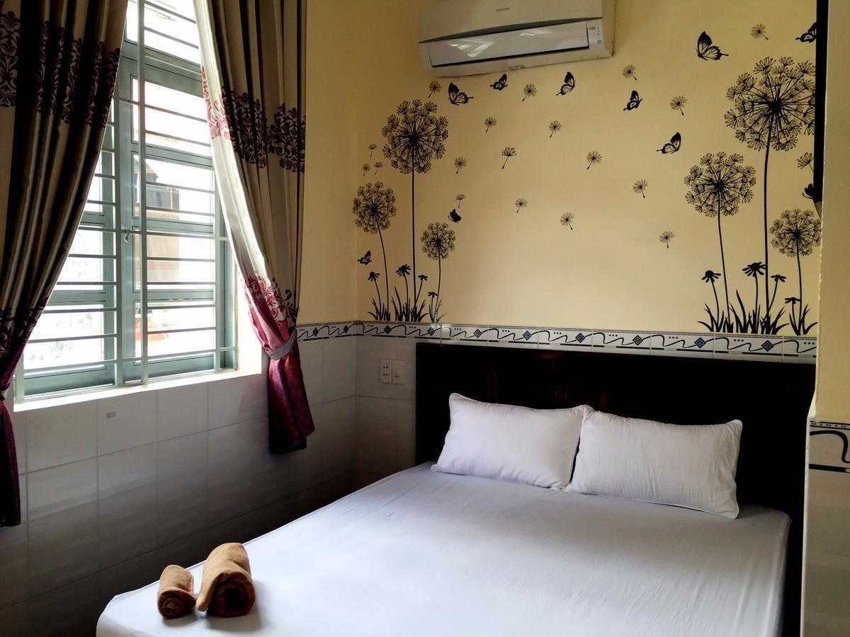 Ba Dat Homestay District 6 Thành Pho Ho Chí Minh Esterno foto