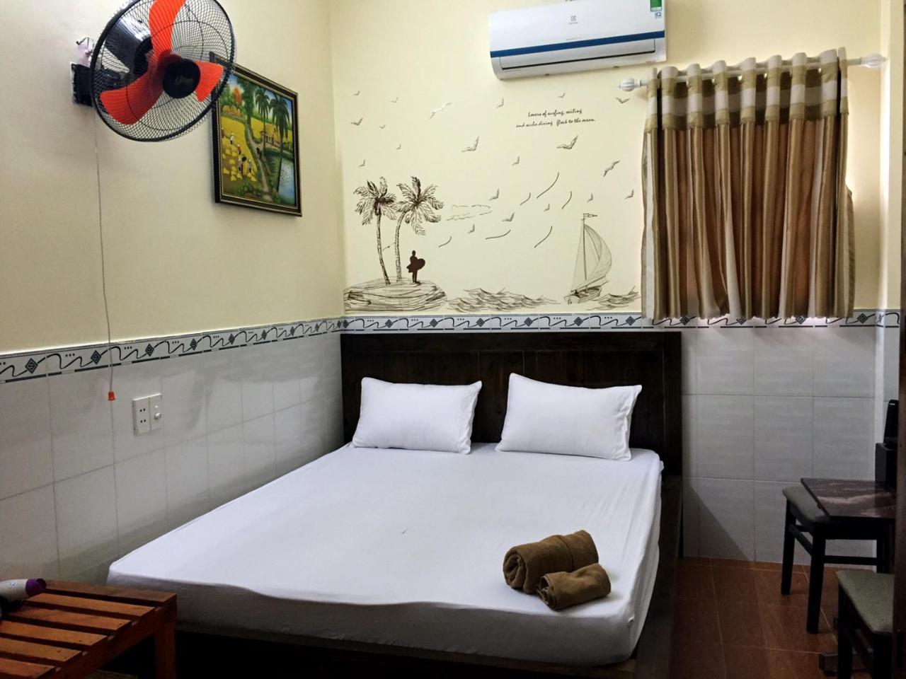 Ba Dat Homestay District 6 Thành Pho Ho Chí Minh Esterno foto
