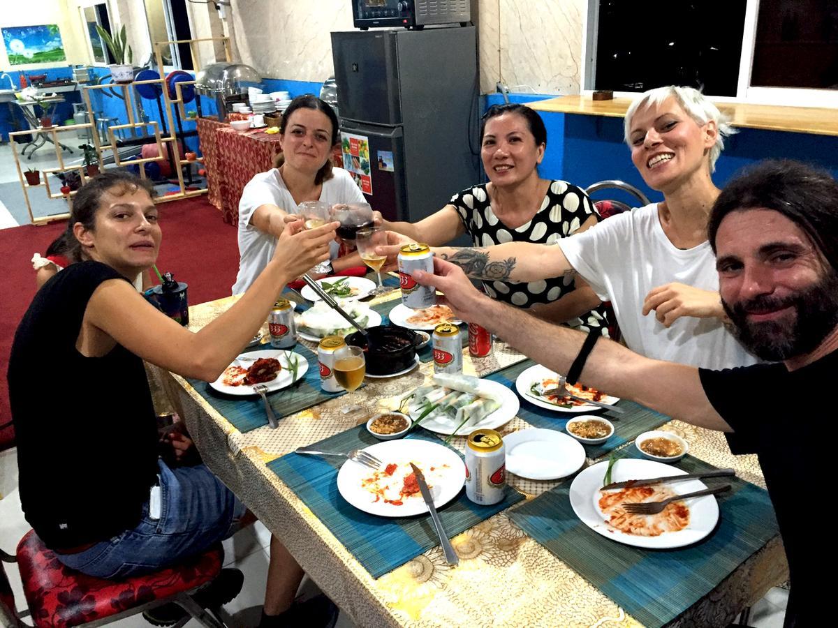 Ba Dat Homestay District 6 Thành Pho Ho Chí Minh Esterno foto