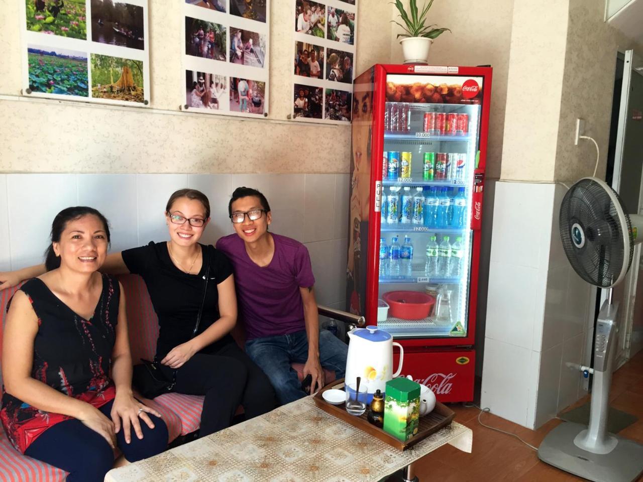 Ba Dat Homestay District 6 Thành Pho Ho Chí Minh Esterno foto