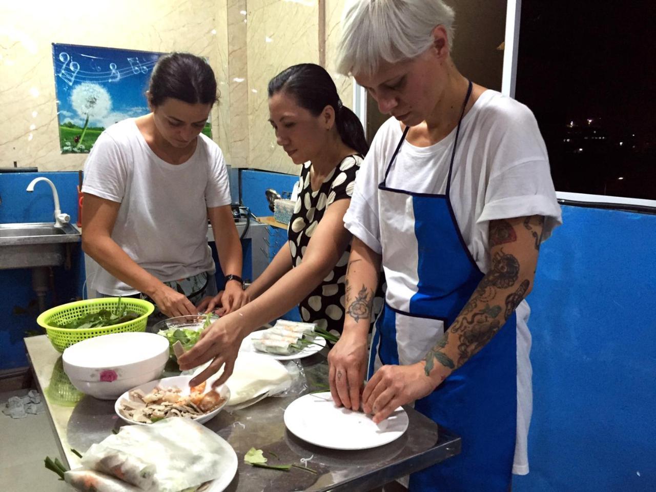 Ba Dat Homestay District 6 Thành Pho Ho Chí Minh Esterno foto