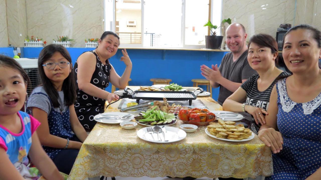 Ba Dat Homestay District 6 Thành Pho Ho Chí Minh Esterno foto