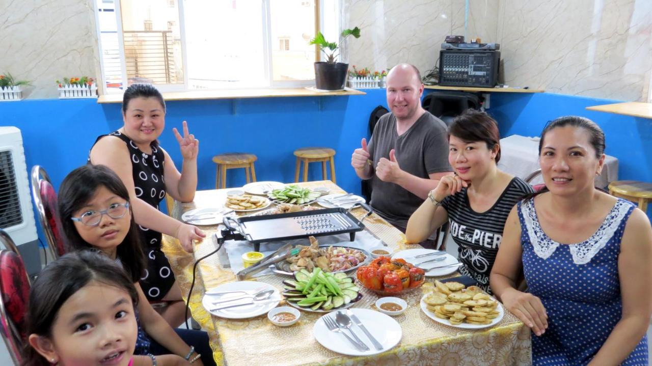 Ba Dat Homestay District 6 Thành Pho Ho Chí Minh Esterno foto