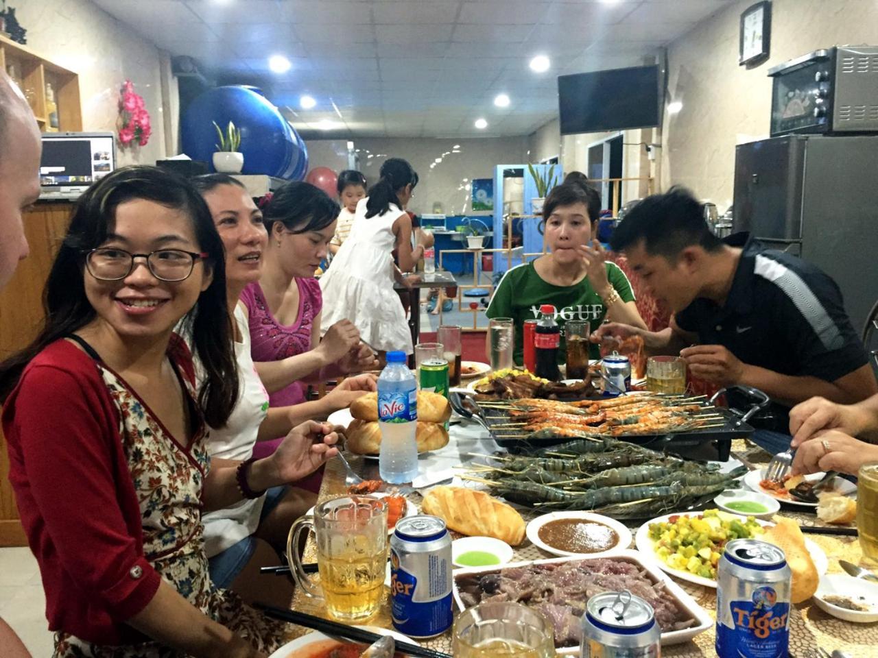 Ba Dat Homestay District 6 Thành Pho Ho Chí Minh Esterno foto