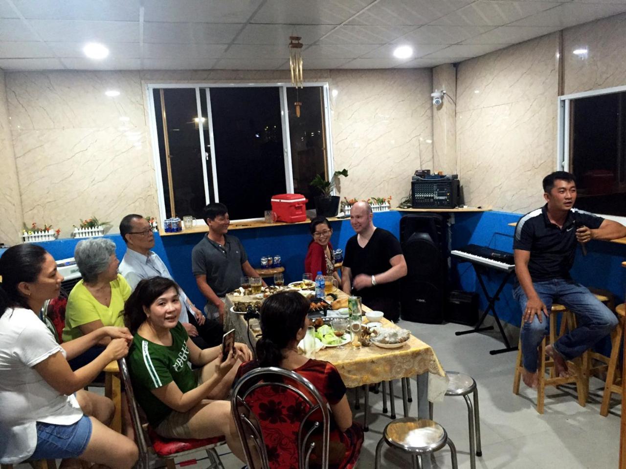 Ba Dat Homestay District 6 Thành Pho Ho Chí Minh Esterno foto