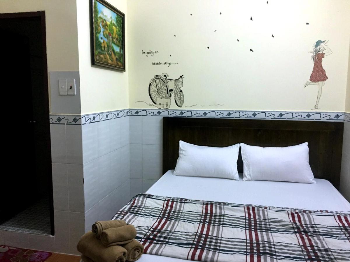 Ba Dat Homestay District 6 Thành Pho Ho Chí Minh Esterno foto