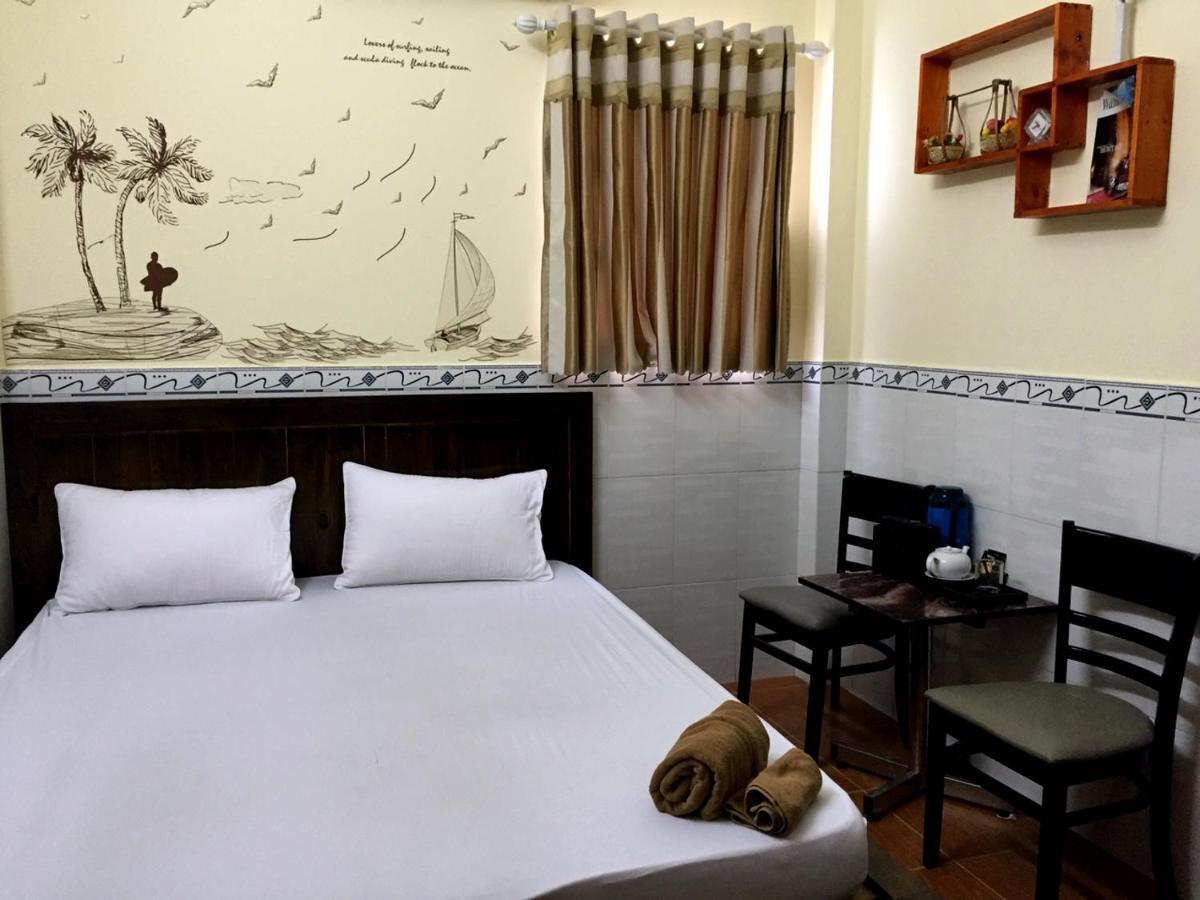 Ba Dat Homestay District 6 Thành Pho Ho Chí Minh Esterno foto