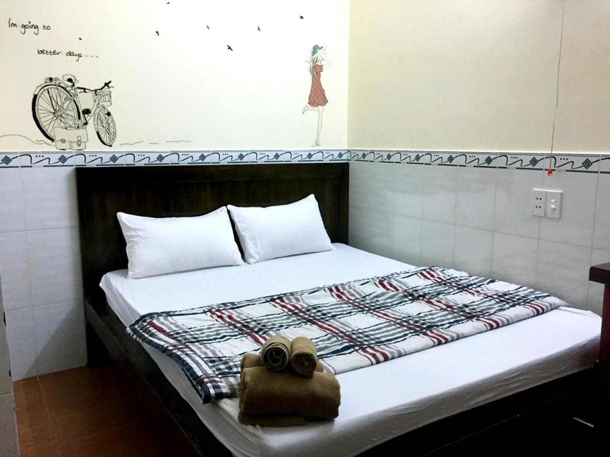 Ba Dat Homestay District 6 Thành Pho Ho Chí Minh Esterno foto