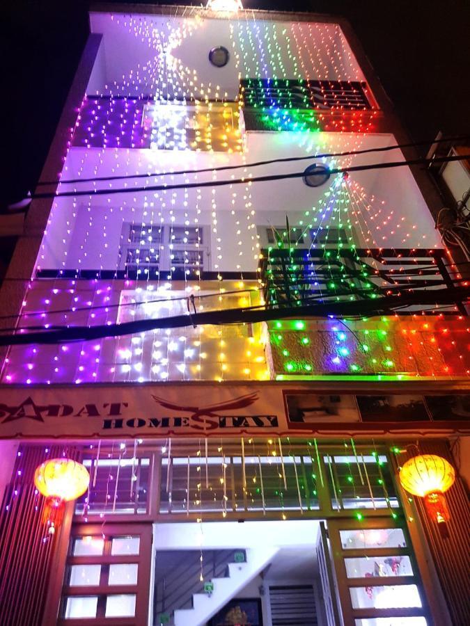 Ba Dat Homestay District 6 Thành Pho Ho Chí Minh Esterno foto