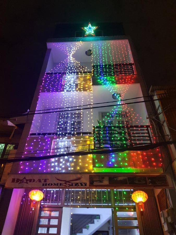 Ba Dat Homestay District 6 Thành Pho Ho Chí Minh Esterno foto